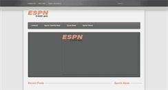 Desktop Screenshot of espn1440am.com